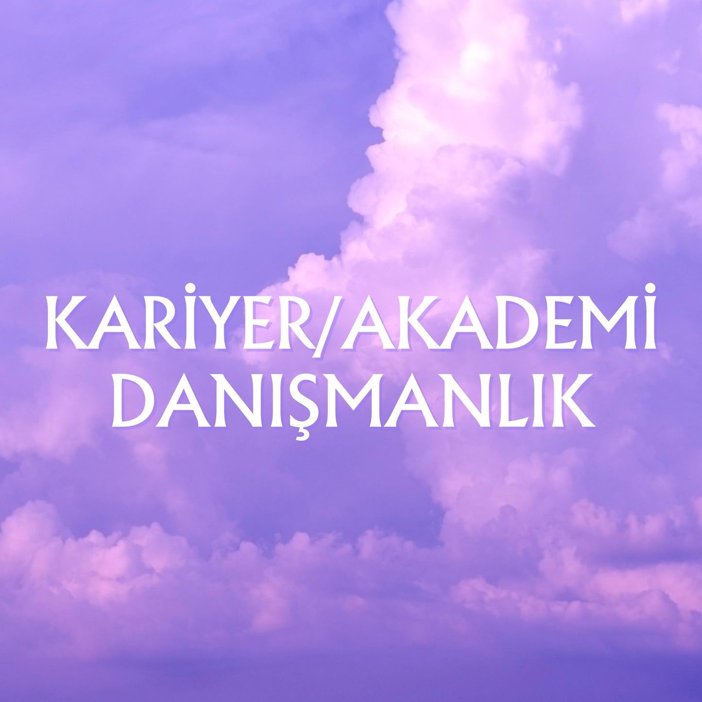 Kariyer & Akademi Şifalandırma Danışmanlığı